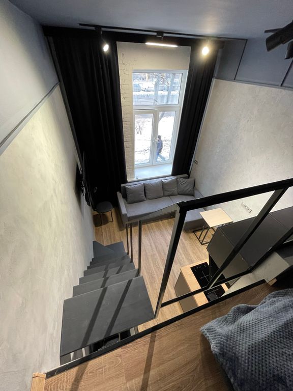 Апартаменты Brick&Wood Loft Стандарт