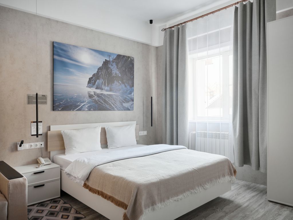 Семейный номер Номер первой категории стандарт улучшенный