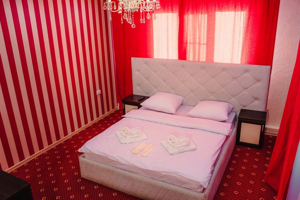 Двухместный номер с 1 кроватью стандарт