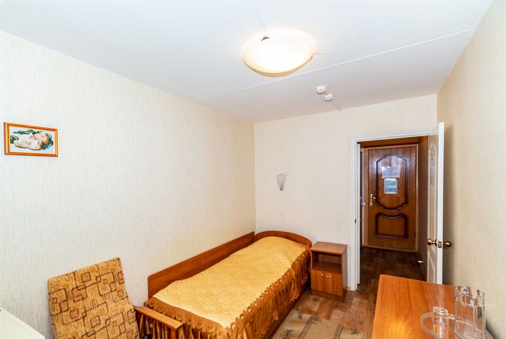 Одноместный номер эконом