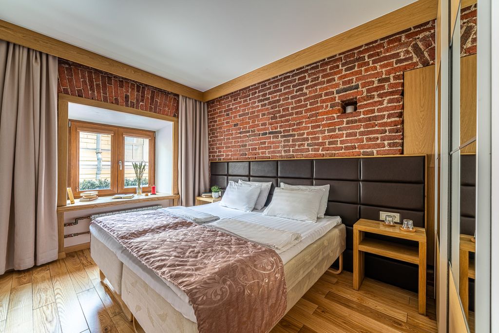 Двухместный с 1 кроватью улучшенный