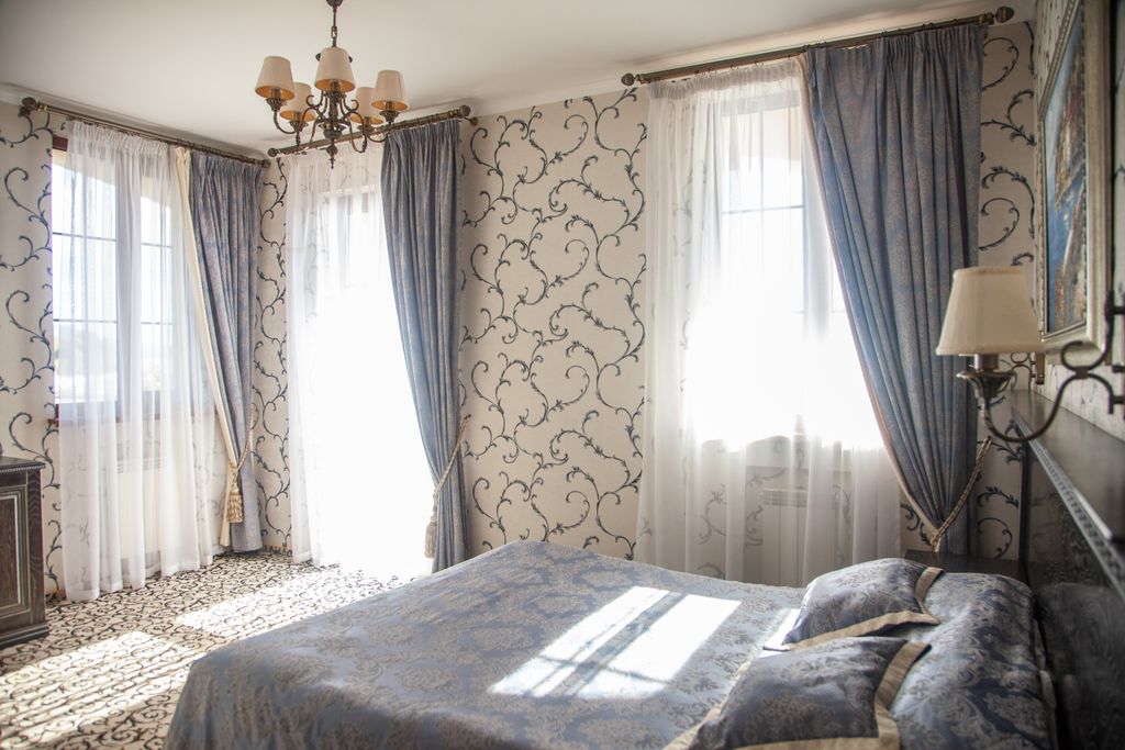 Четырёхместный номер люкс