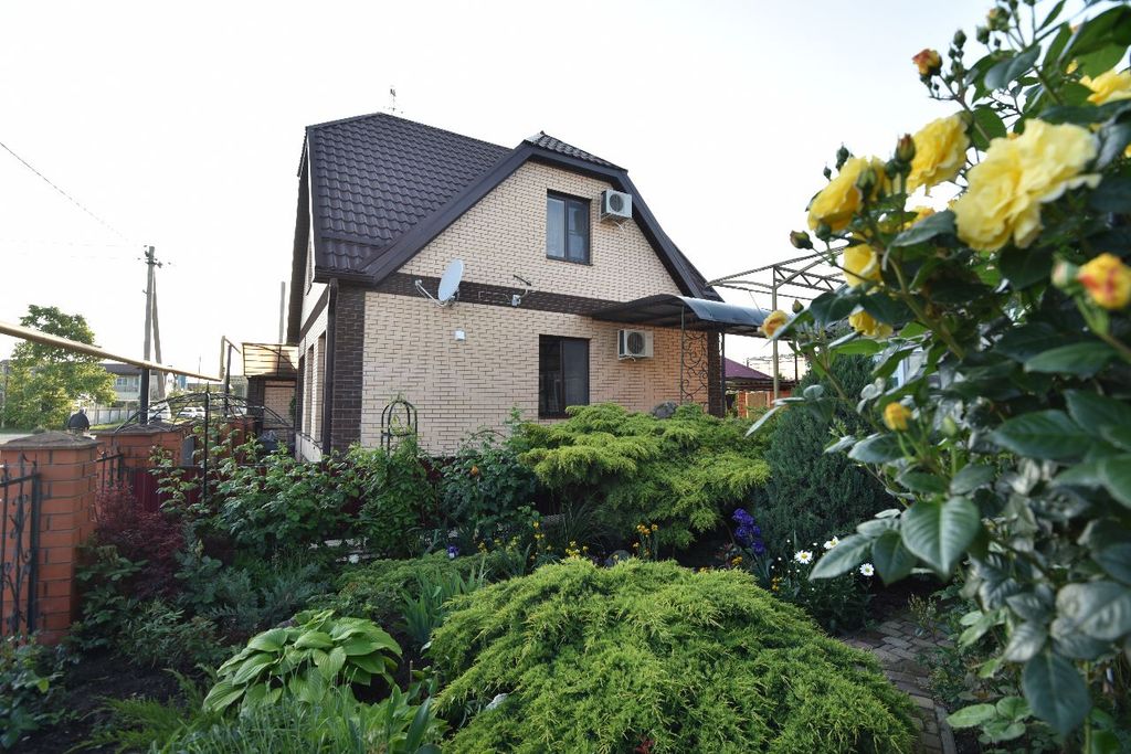 Дом Коттедж