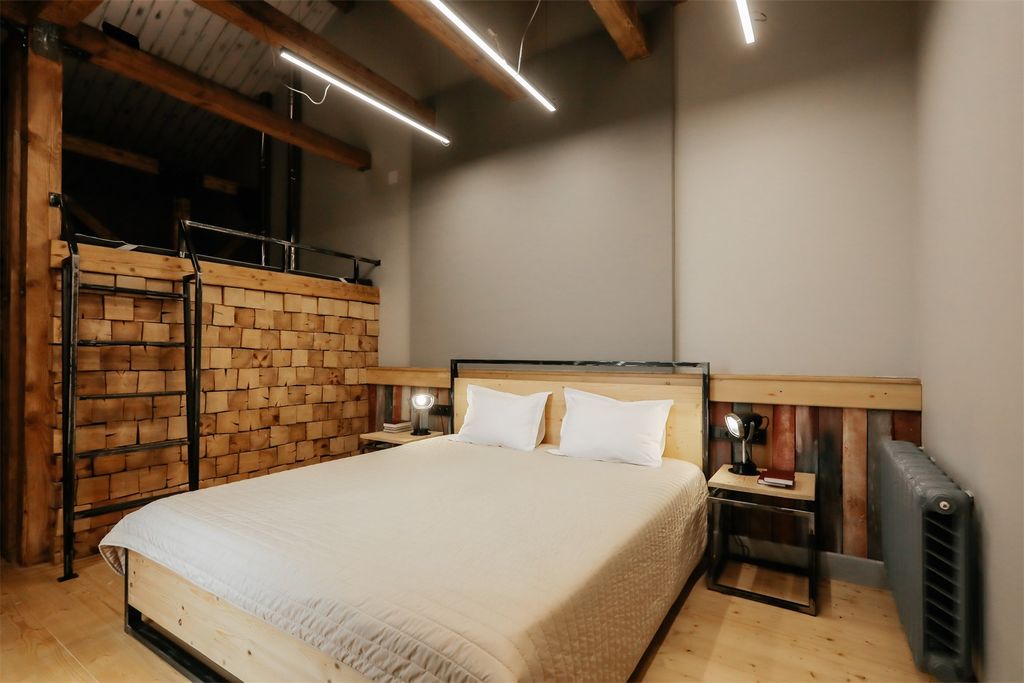 Четырёхместный номер улучшенный семейный