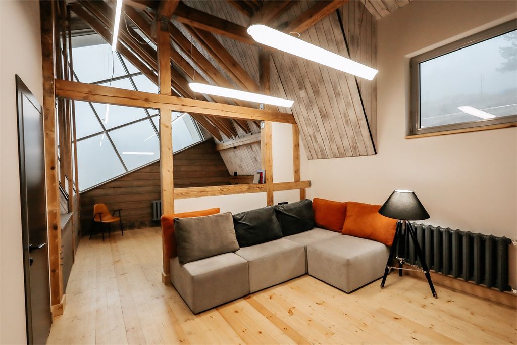 Семейный номер люкс