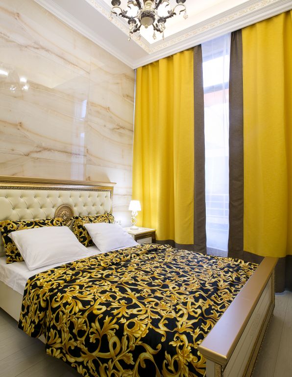 Двухместный с 1 кроватью стандарт