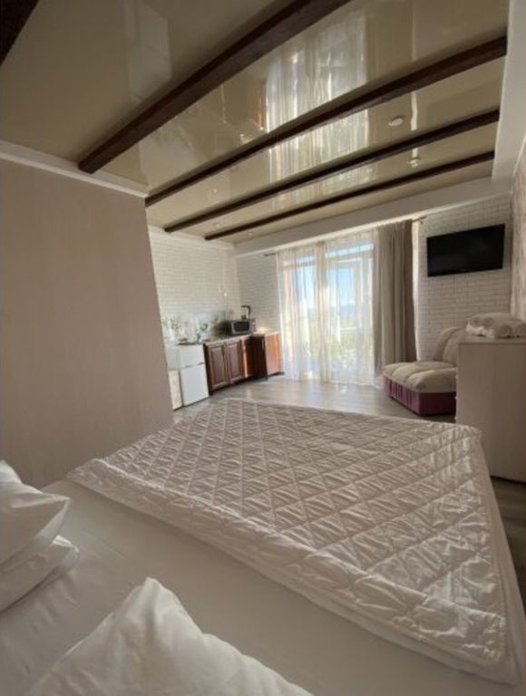 Апартаменты 3 и 4 этаж с кухней