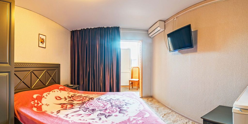 Двухместный номер с 2 отдельными кроватями стандарт