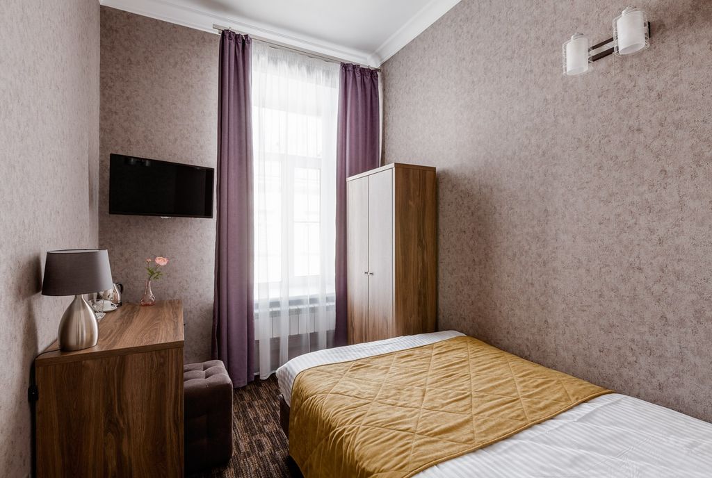 Одноместный номер Улучшенный