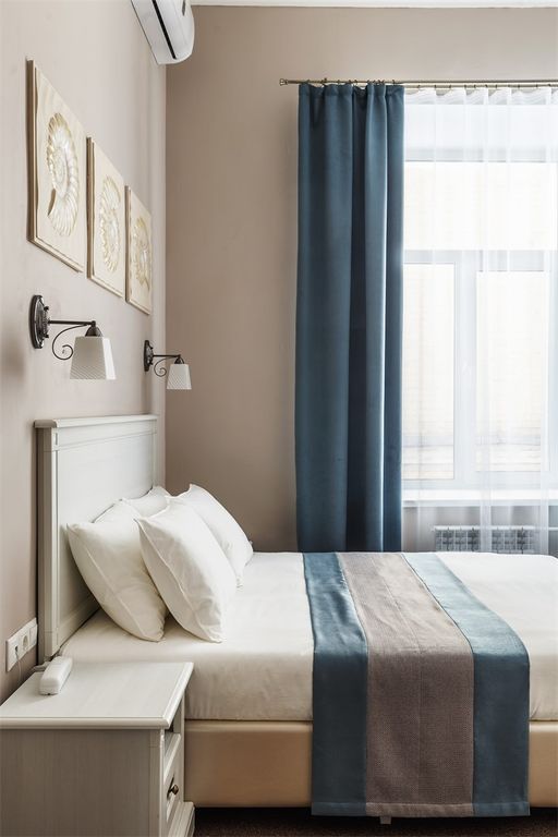 Двухместный номер с 1 кроватью стандарт