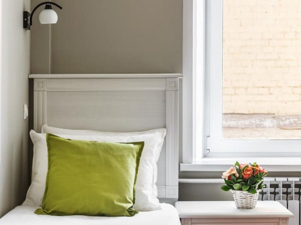 Двухместный номер с 2 отдельными кроватями стандарт