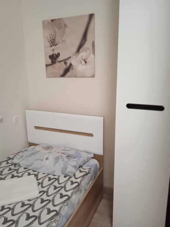 Двухместный номер с 2 отдельными кроватями стандарт