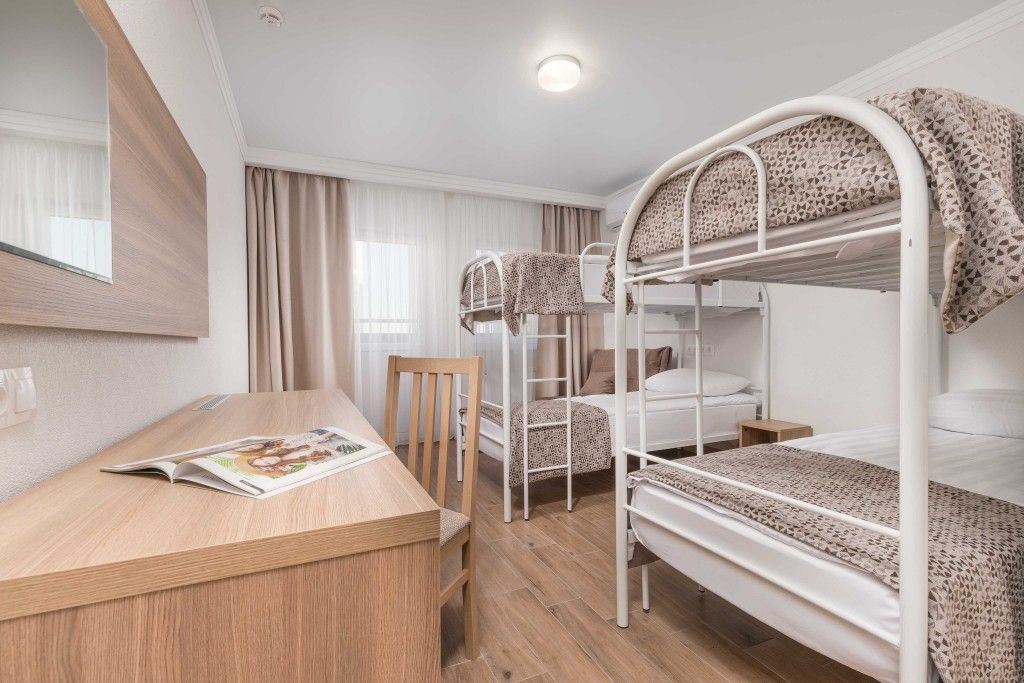 Многоместный смешанный номер стандарт