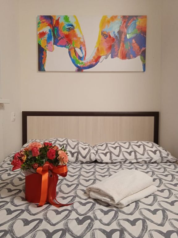 Двухместный номер с 1 кроватью улучшенный