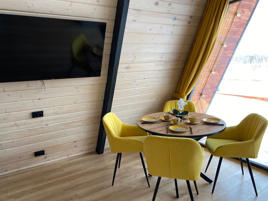 Двухместный номер с 1 кроватью Космос