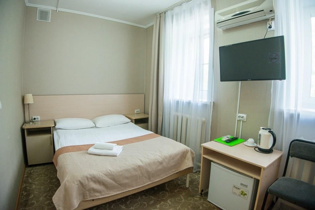 Двухместный номер с 1 кроватью стандарт