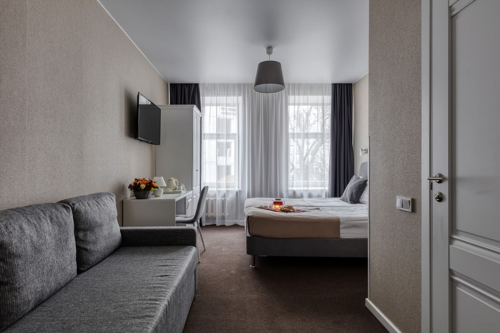 Семейный номер комфорт