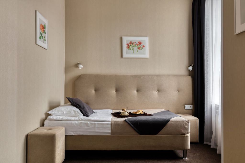 Одноместный номер стандарт