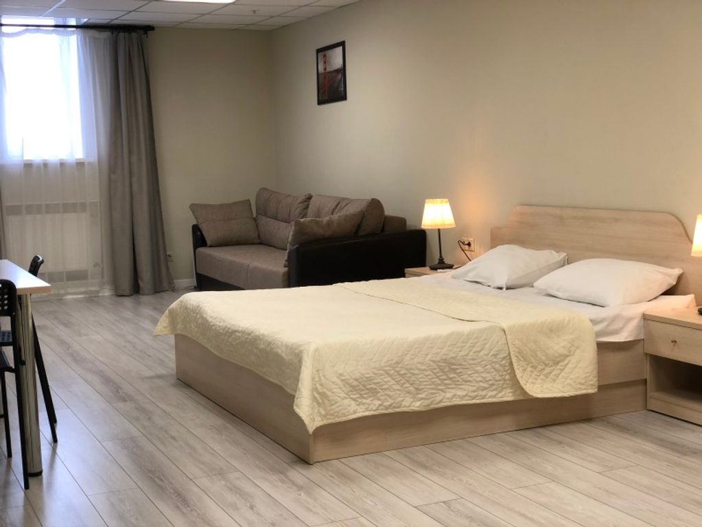 New city inn павелецкая площадь 1а