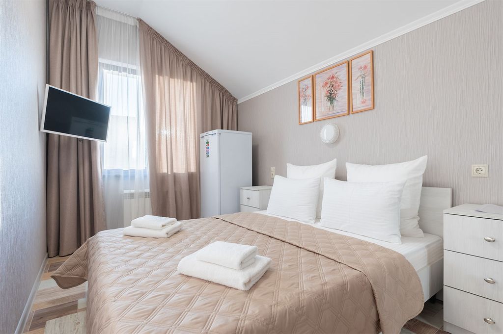 Семейный номер делюкс двухкомнатный