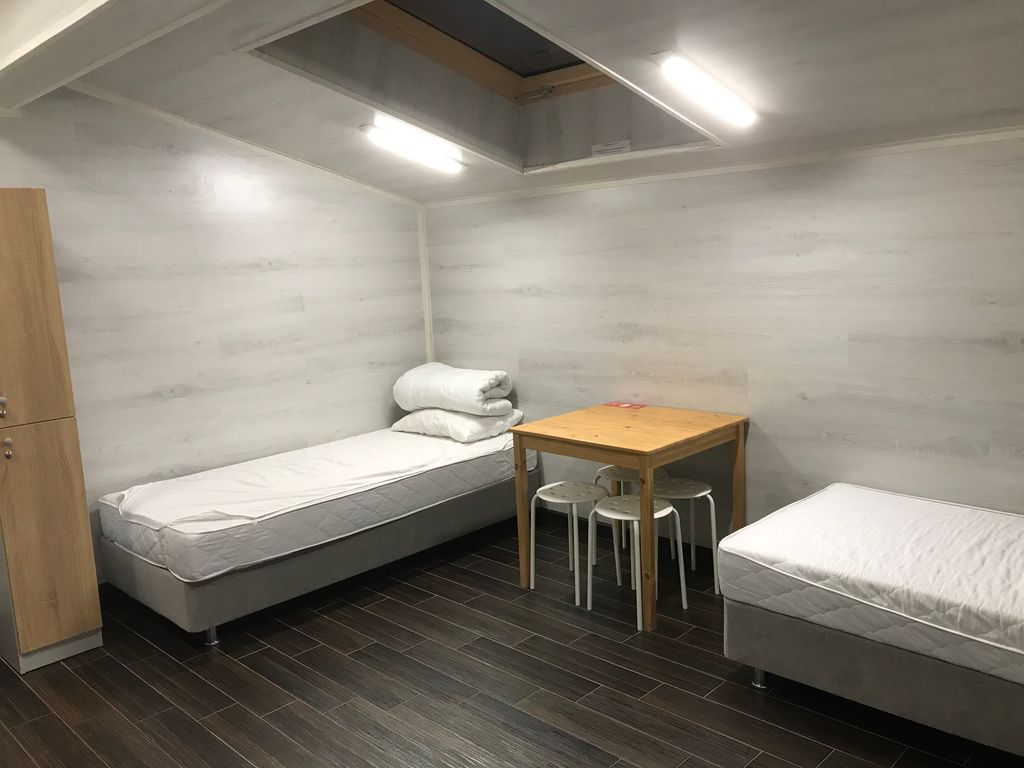 Семейный номер четырехместный