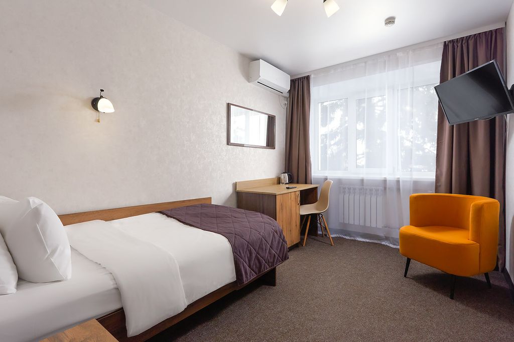 Одноместный номер стандарт