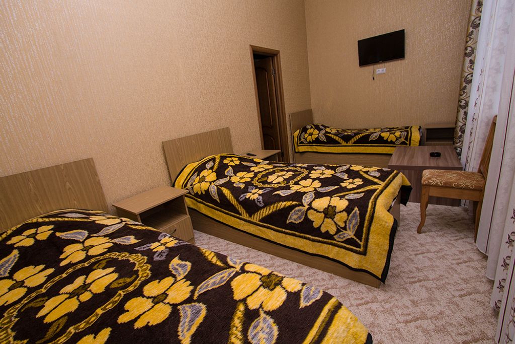 Трёхместный номер стандарт