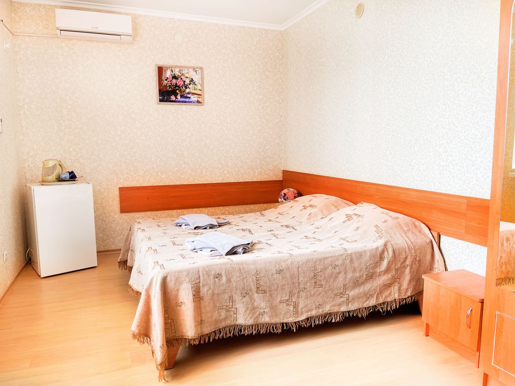 Двухместный номер с 2 отдельными кроватями стандарт