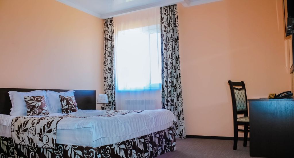 Двухместный номер с 1 кроватью стандарт