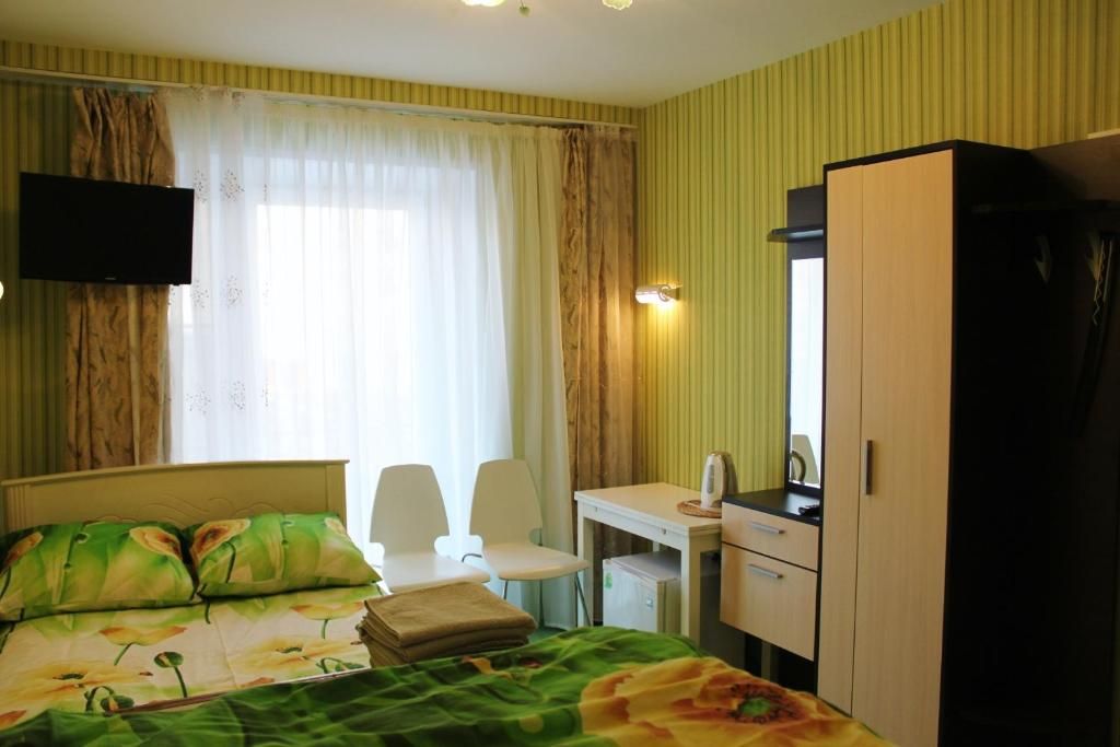 Двухместный номер с 2 отдельными кроватями стандарт