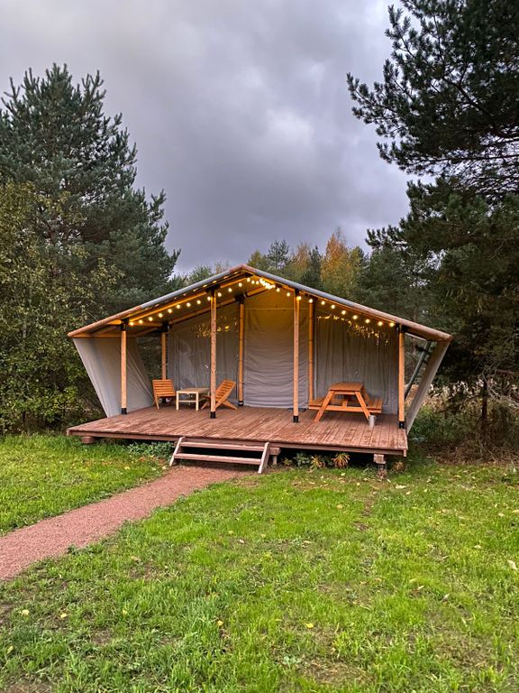 Сафари-тент Фэмили-тент