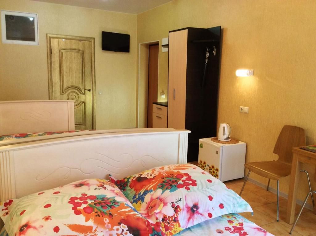 Трёхместный номер стандарт