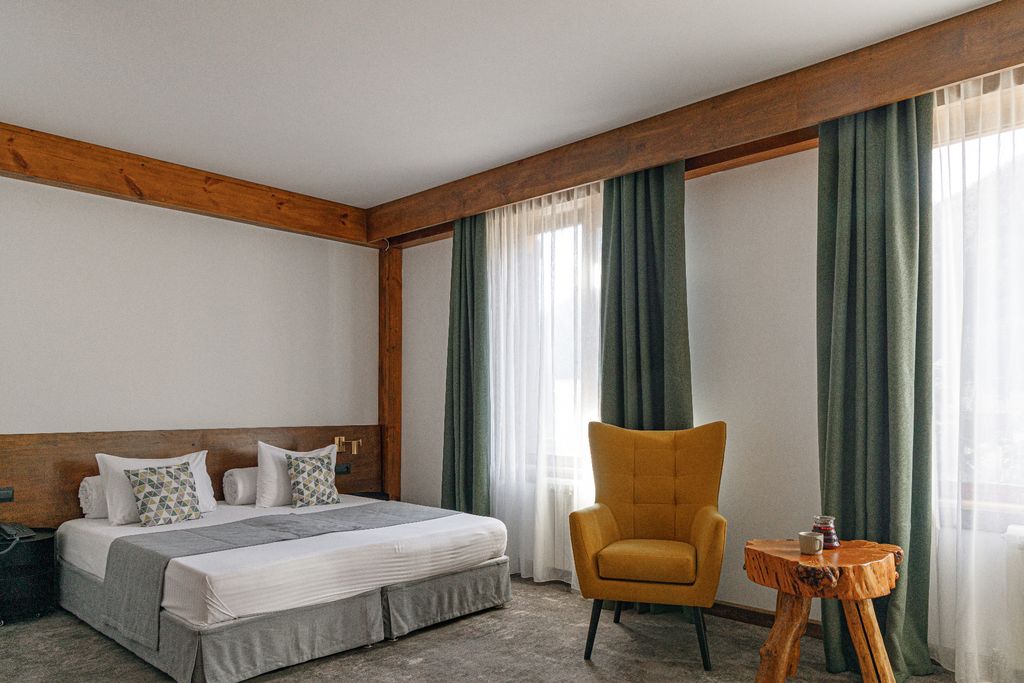 Семейный номер люкс