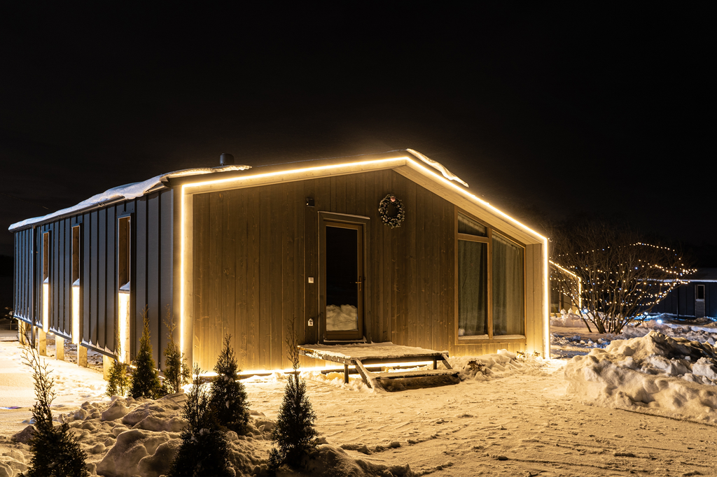 Семейный номер стандарт коттедж №3