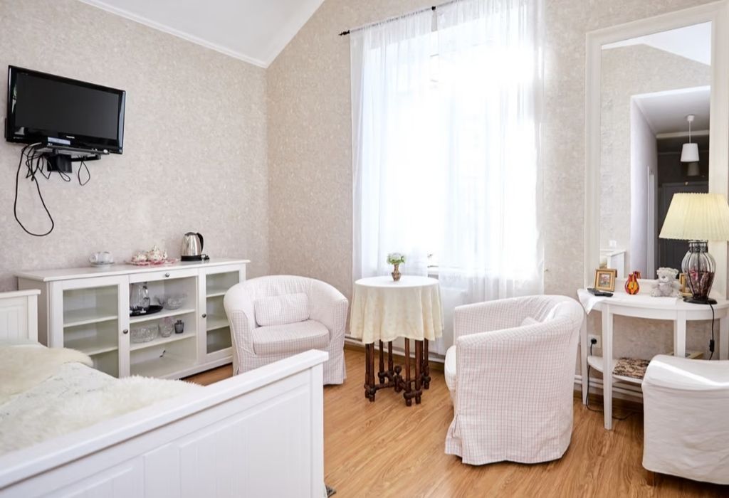 Семейный номер люкс