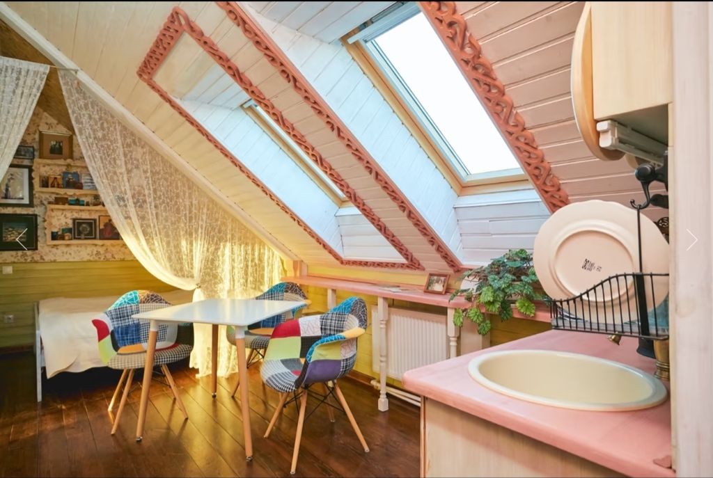 Семейный номер люкс