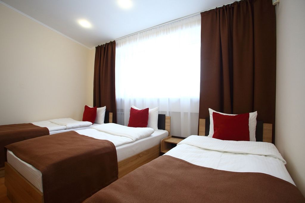 Трёхместный номер Стандарт