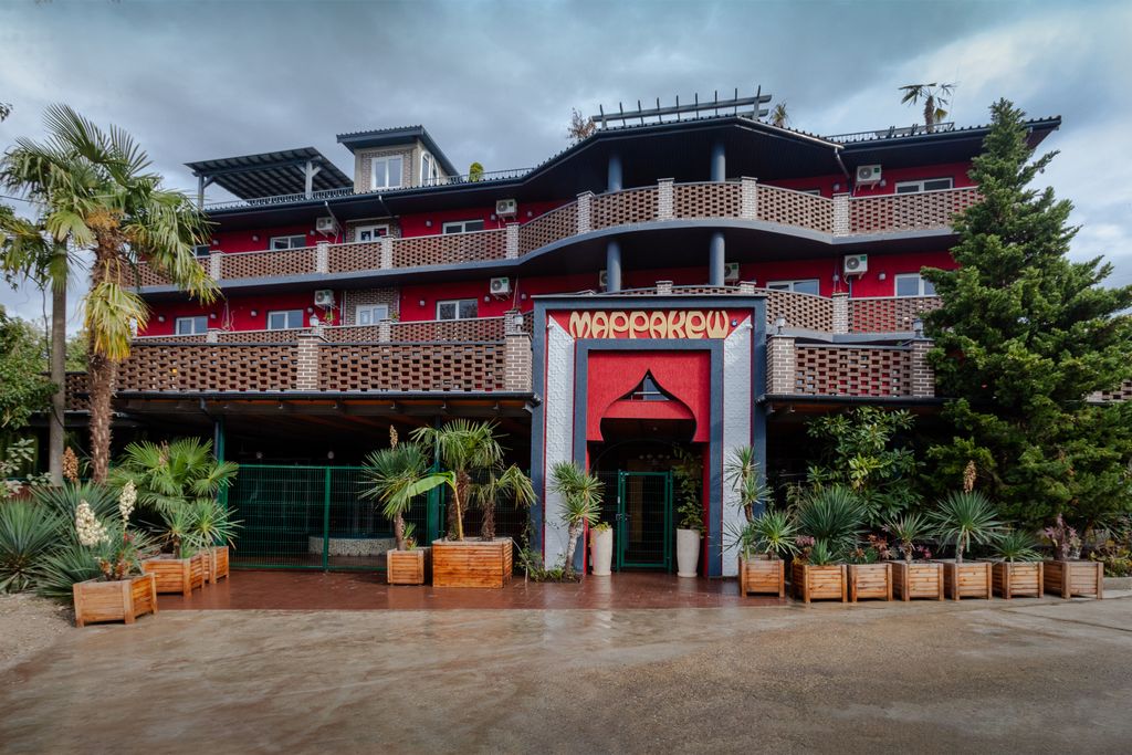 Двухместный номер с 1 кроватью Двухместный номер с одной большой кроватью