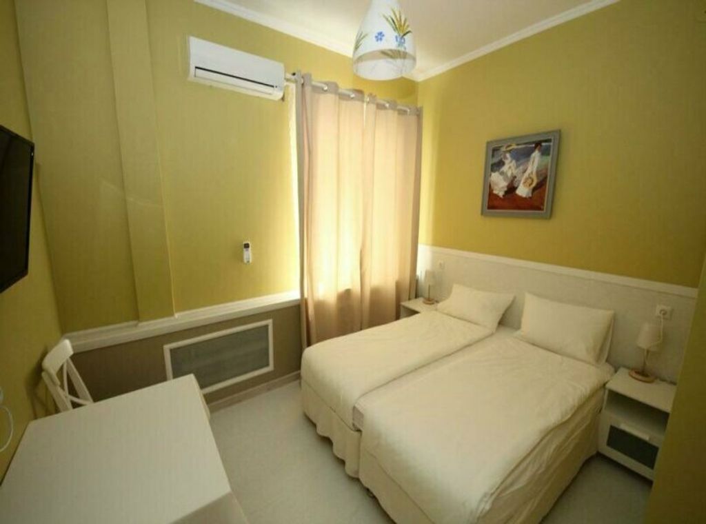 Двухместный номер с 1 кроватью или 2 отдельными кроватями, стандарт