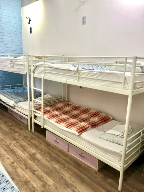 Многоместный мужской номер