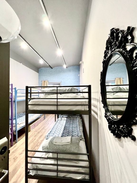 Многоместный смешанный номер 8-ми местный номер