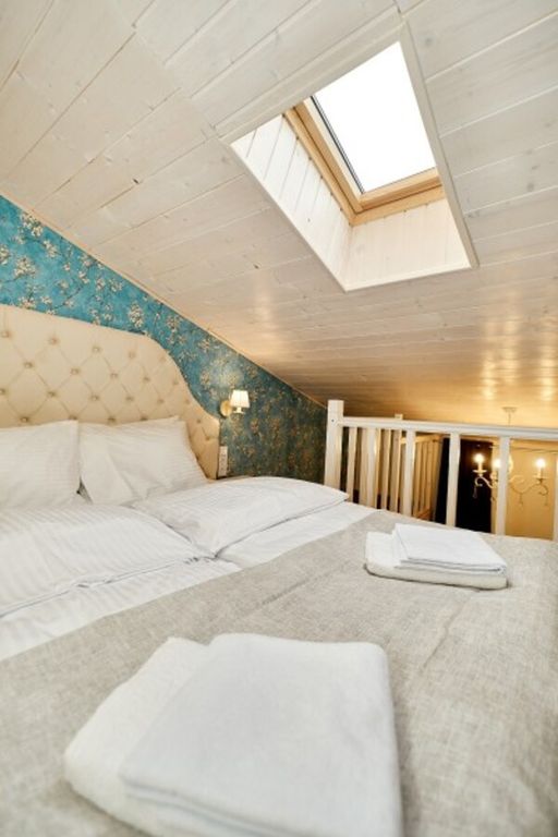 Двухместный номер с 1 кроватью Комфорт