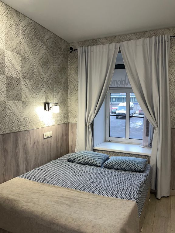 Двухместный номер с 1 кроватью стандарт