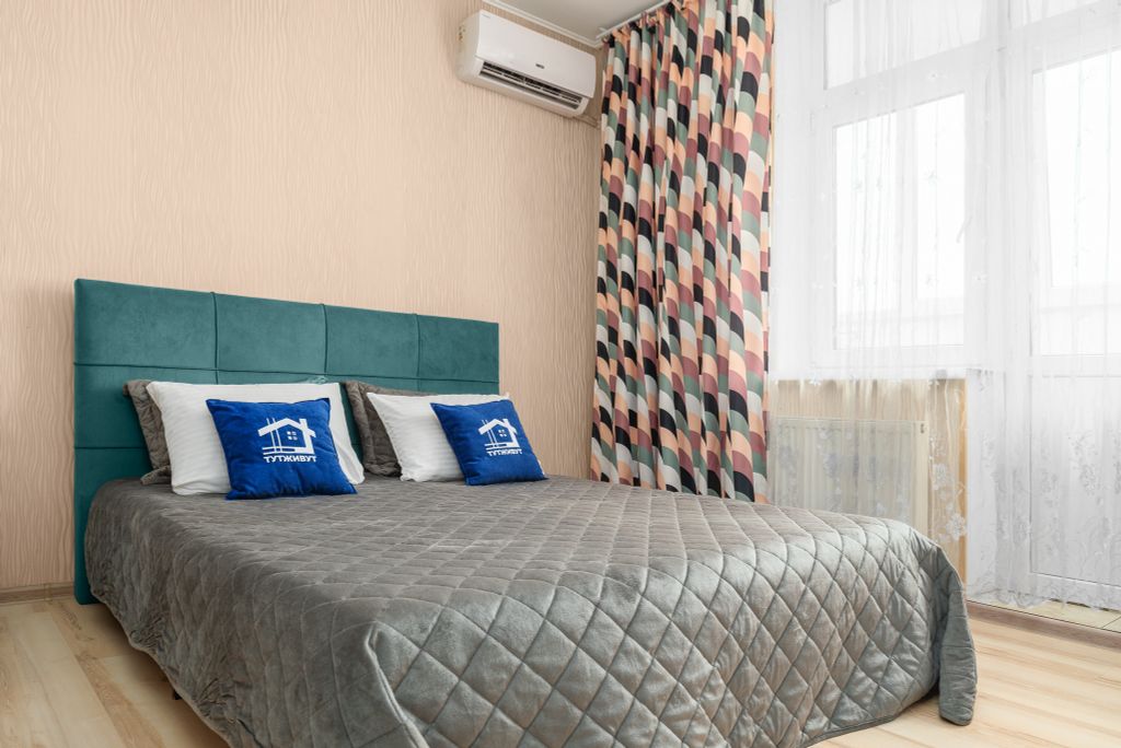 Апартаменты парк и Стадион | 1 комн | 5 этаж