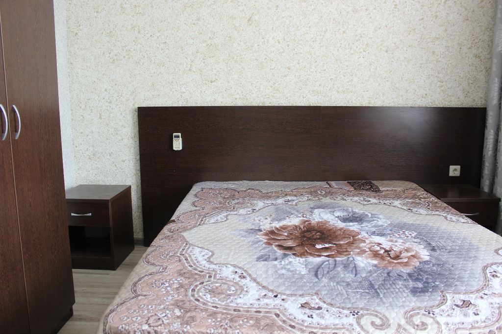 Двухместный номер с 1 кроватью стандартный без балкона