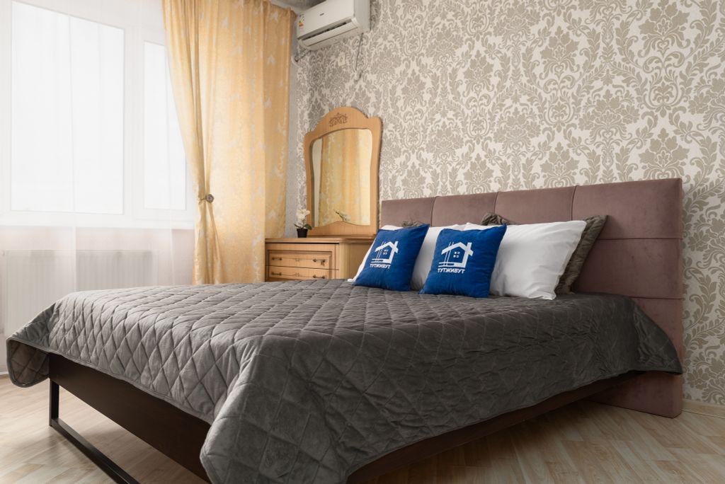 Апартаменты парк и Стадион | 1 комн | 14 этаж