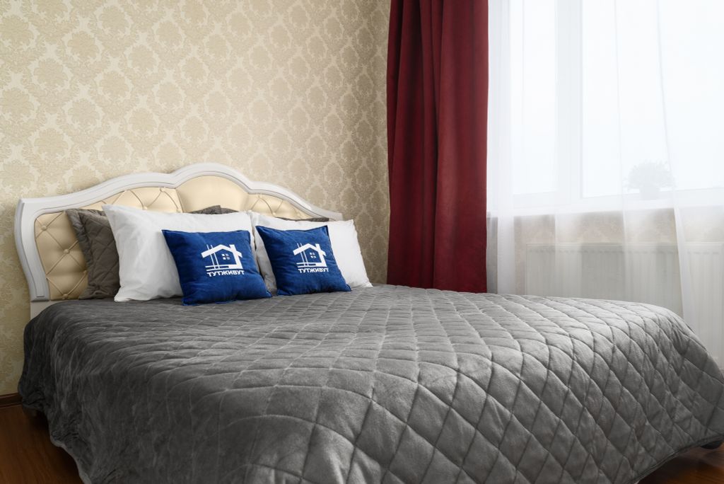 Апартаменты парк и Стадион | 1 комн | 16 этаж