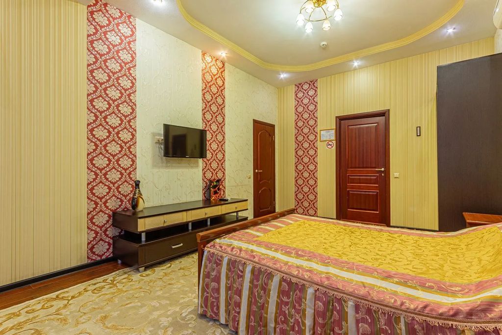 Двухместный номер с 1 кроватью стандарт