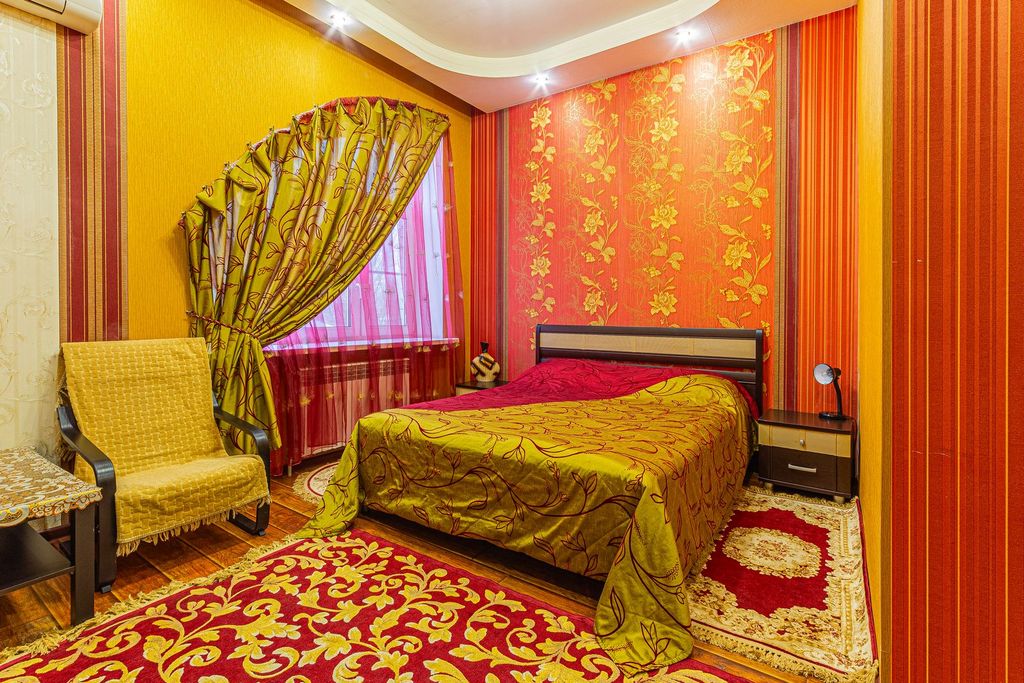 Двухместный номер с 1 кроватью бизнес-стандарт