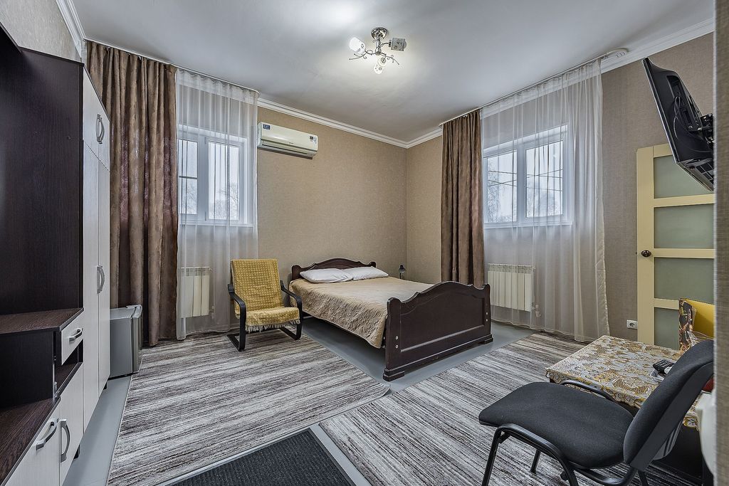 Одноместный номер стандарт